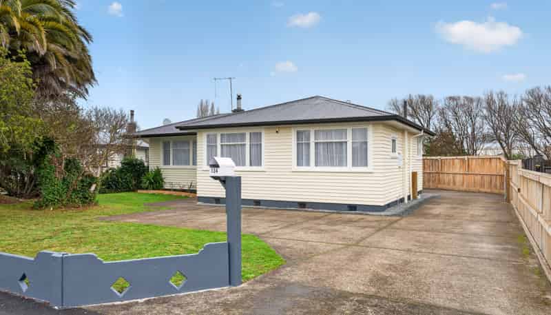 134 Oxford Street, Masterton