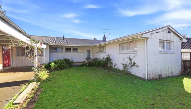 7 Hamlin Road, Mount Wellington
