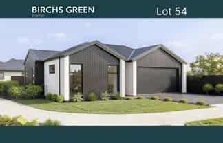  Lot 54 Birchs Green, Prebbleton