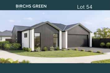 Lot 54 Birchs Green, Prebbleton