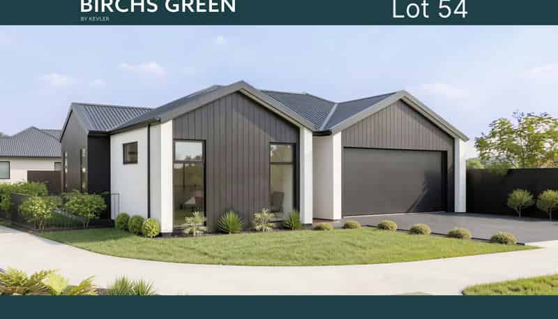 Lot 54 Birchs Green, Prebbleton