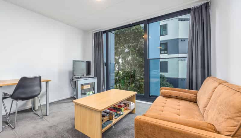 6A/3 Whitaker Place, Auckland Central