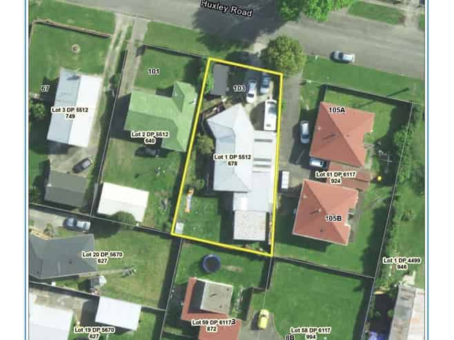 103 Huxley Road, Outer Kaiti