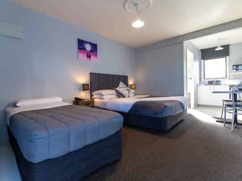Napier Motel Land and Buildings Investment