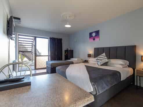 Napier Motel Land and Buildings Investment