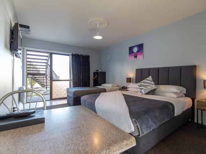Napier Motel Land and Buildings Investment