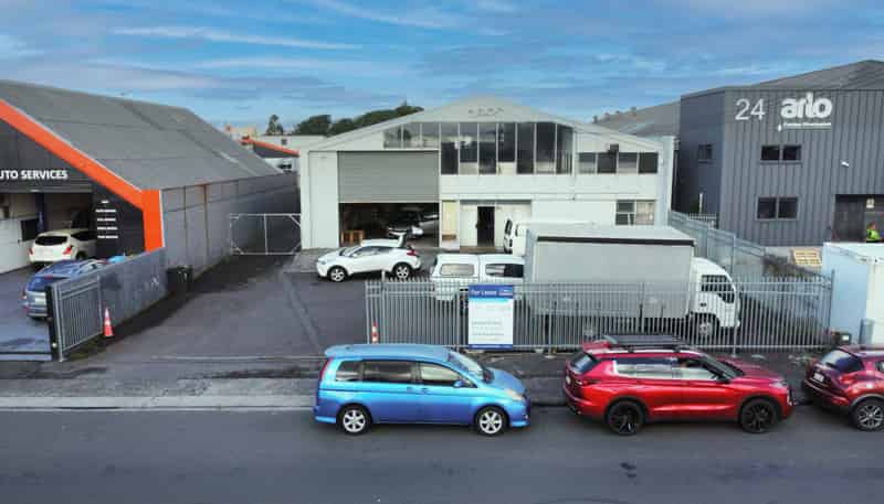22 Huia Road, Otahuhu