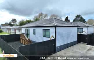 63A Hamill Road, Otara