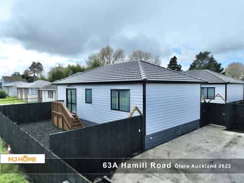 63A Hamill Road, Otara