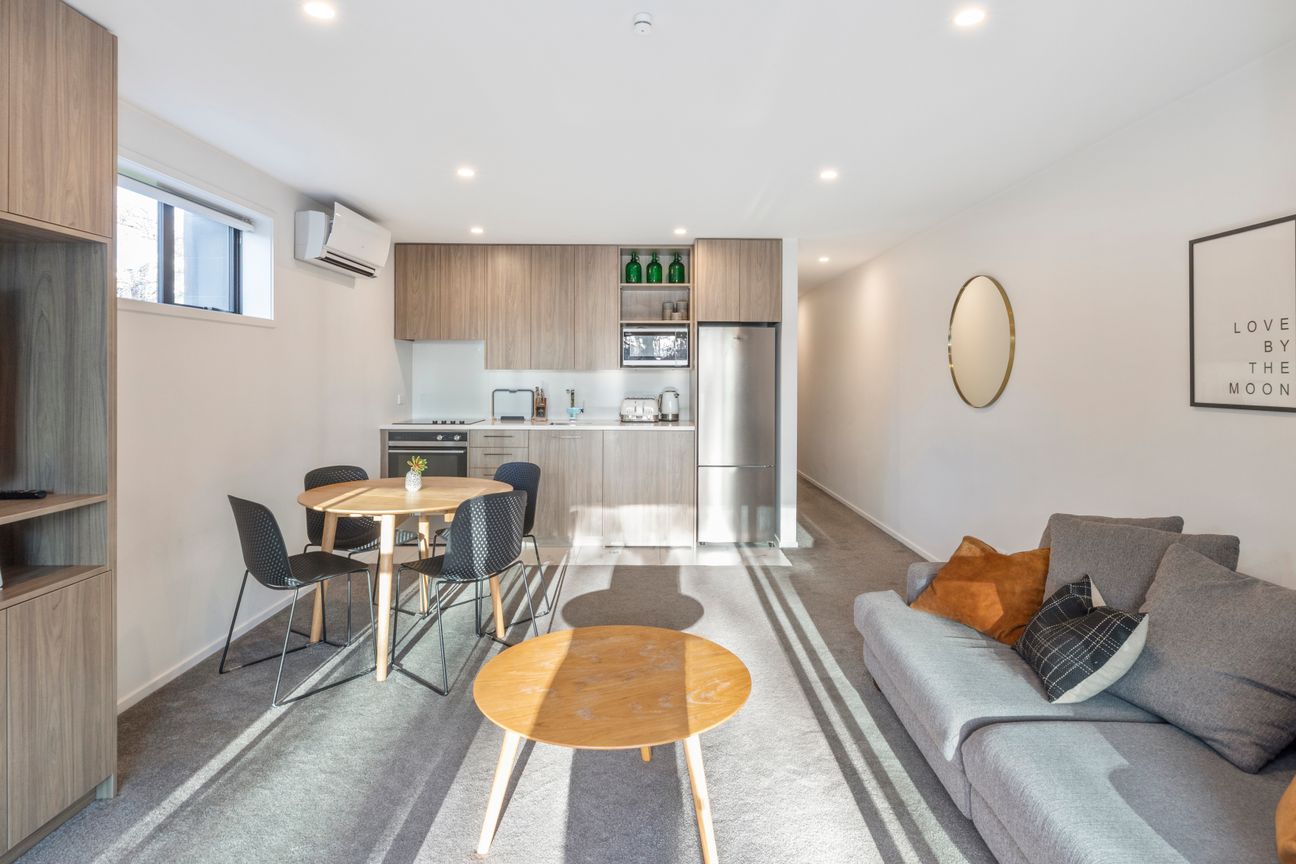 Elevated living - Hagley park on your door step! - Ansicht 3