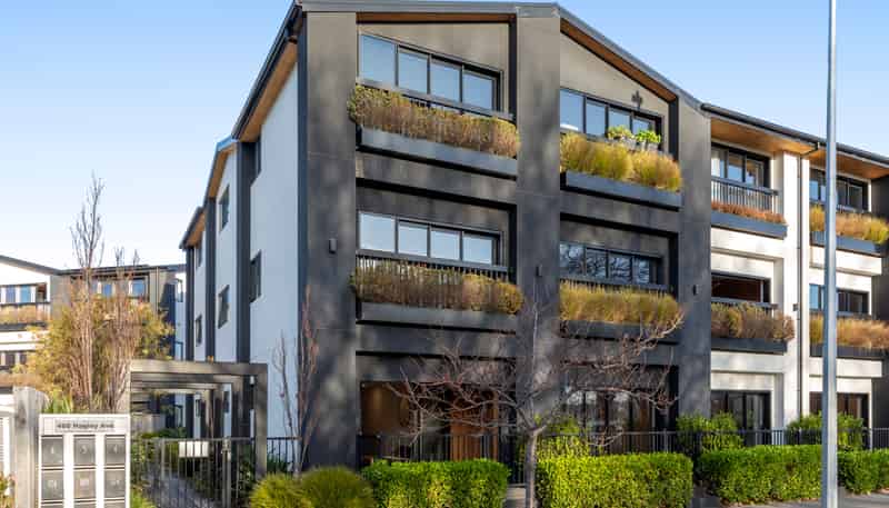 6/466 Hagley Avenue, Christchurch Central