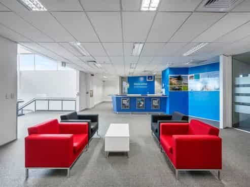Prominent Lincoln Road office. 1,113sqm + 21 parks
