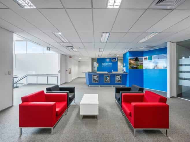 Prominent Lincoln Road office. 1,113sqm + 21 parks
