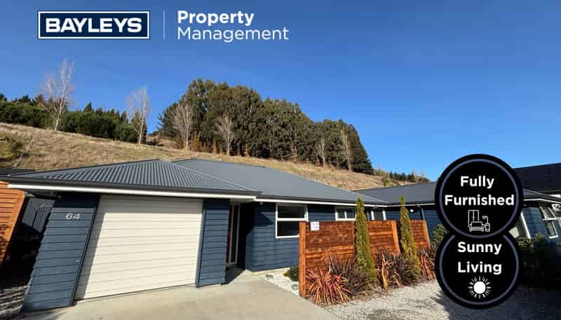 64 Risinghurst Terrace, Lower Shotover