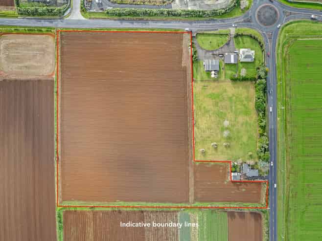 206 Waiuku Road, Pukekohe