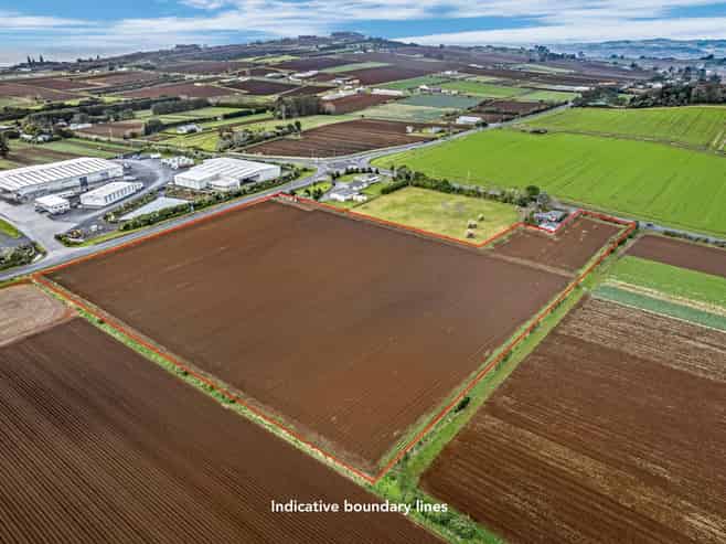 206 Waiuku Road, Pukekohe