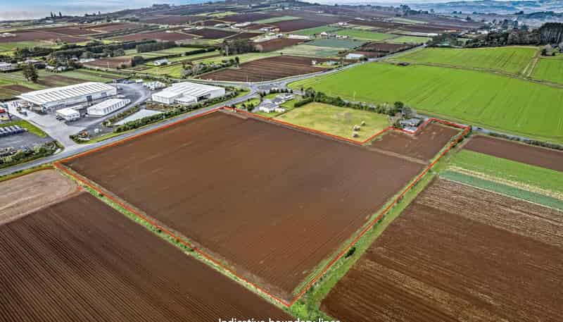 206 Waiuku Road, Pukekohe