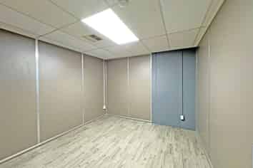 FIRST FLOOR OFFICE FOR LEASE
