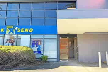 FIRST FLOOR OFFICE FOR LEASE
