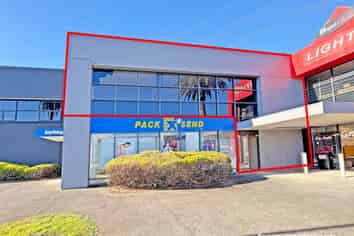 FIRST FLOOR OFFICE FOR LEASE
