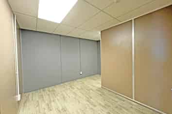 FIRST FLOOR OFFICE FOR LEASE
