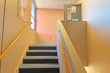 FIRST FLOOR OFFICE FOR LEASE
