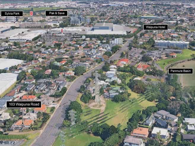103 Waipuna Road, Mount Wellington