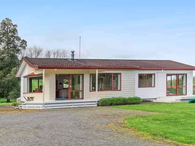 168c Henry Watson Road, Matamata