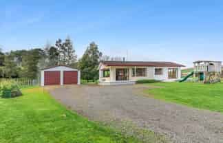 168c Henry Watson Road, Matamata