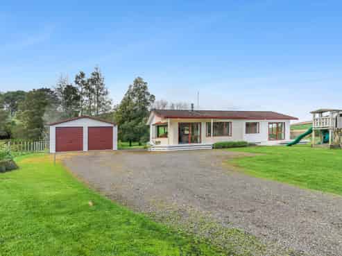 168c Henry Watson Road, Matamata