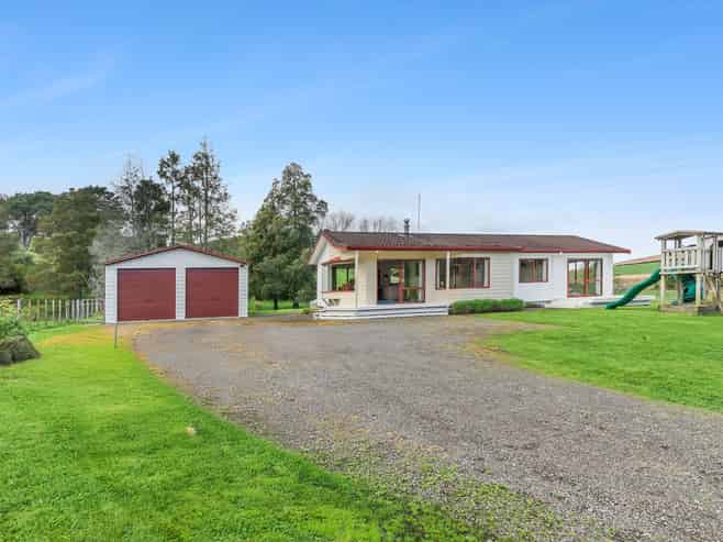 168c Henry Watson Road, Matamata