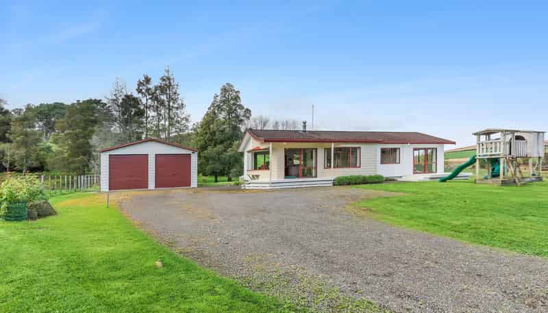 168c Henry Watson Road, Matamata