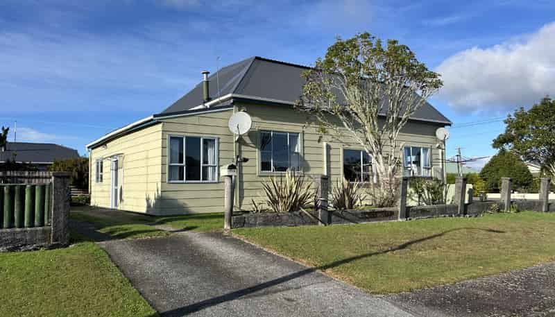 A/202 Hampden Street, Hokitika