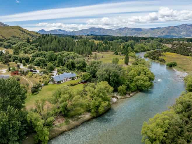 508 Lake Hawea-Albert Town Road, Albert Town