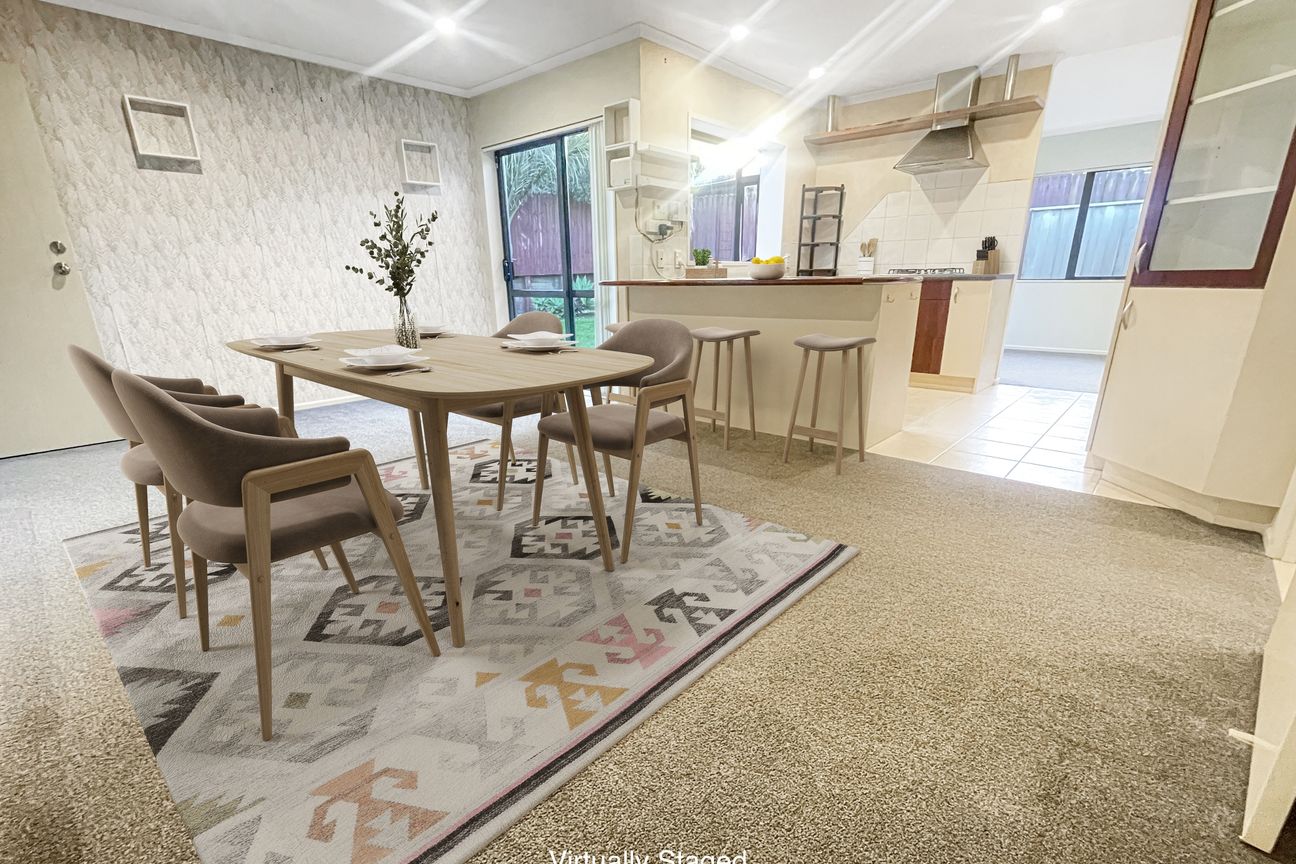 Beautiful Spacious 4 Bedroom! - Widok 3