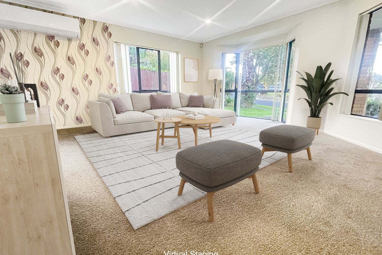 Beautiful Spacious 4 Bedroom! - Widok 2