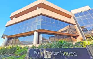 CONNECT BUSINESS PARK - RON TROTTER HOUSE

 
