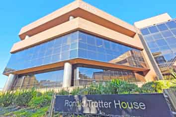 CONNECT BUSINESS PARK - RON TROTTER HOUSE
