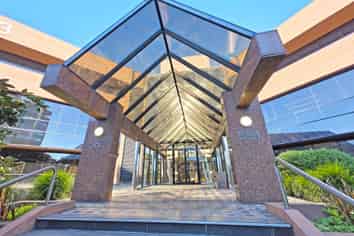 CONNECT BUSINESS PARK - RON TROTTER HOUSE
