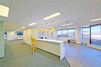 CONNECT BUSINESS PARK - RON TROTTER HOUSE
