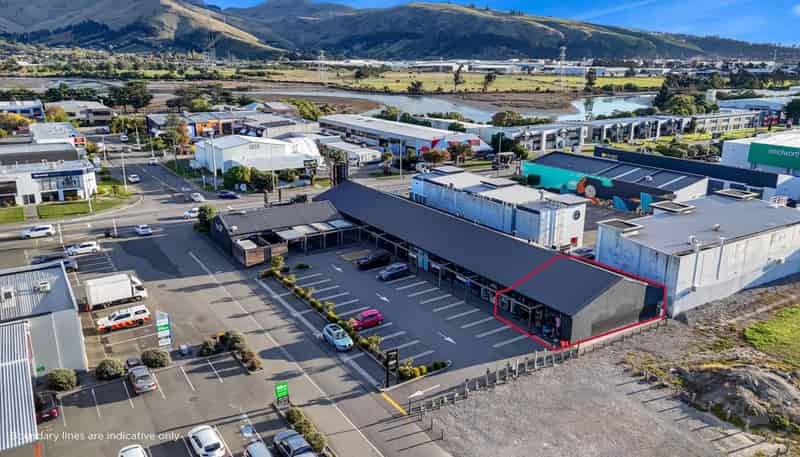  1027 Ferry Road, Ferrymead