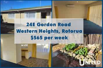 24E Gordon Road, Western Heights