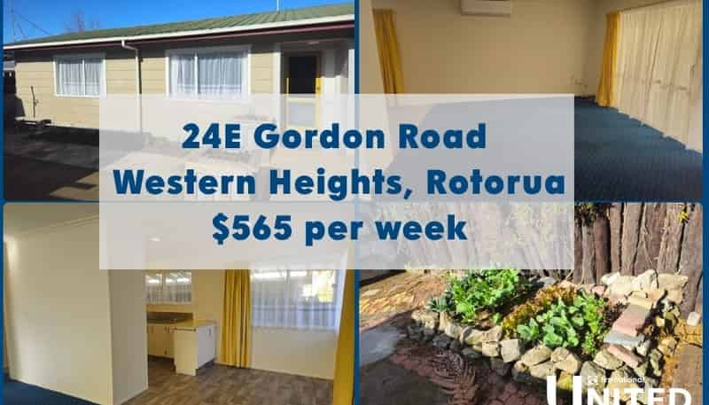 24E Gordon Road, Western Heights