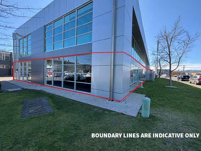Office, Retail or Medical - 264 sqm in Burnside