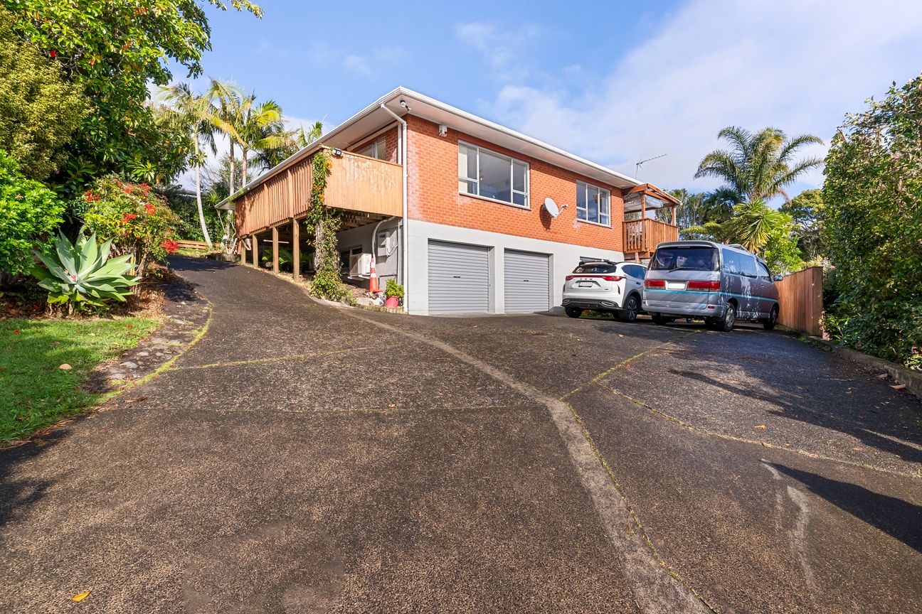 Family Living in the Heart of Mairangi Bay - Ansicht 2