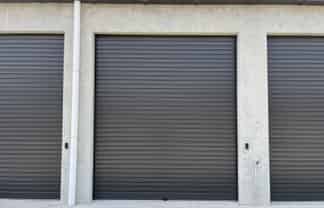 Secure and Spacious Storage
