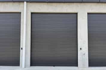 Secure and Spacious Storage