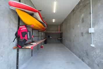 Secure and Spacious Storage