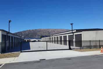 Secure and Spacious Storage
