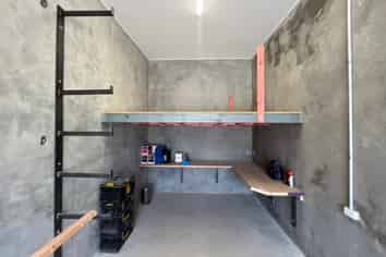 Secure and Spacious Storage
